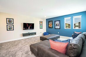 Marvelous 7Bd Gameroom Pool Championsgate 1201