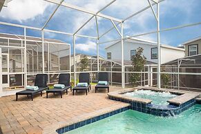 Marvelous 7Bd Gameroom Pool Championsgate 1201