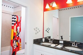 Marvelous 4 Bedroom w Pool Festival Resort 197