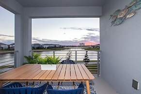 Luxurious 3Bd 8 Guests Storey Lake Resort Close to Disney 201 3131