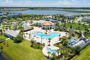 Luxurious 3Bd 8 Guests Storey Lake Resort Close to Disney 201 3131