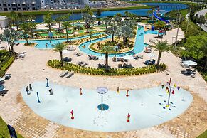 Luxurious 3Bd 8 Guests Storey Lake Resort Close to Disney 201 3131