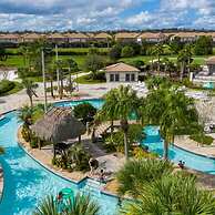 Stunning 9 Bd Single Family w Pool Champions Gate 1508