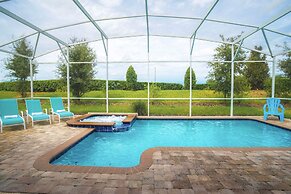 Stunning 9 Bd Single Family w Pool Champions Gate 1508