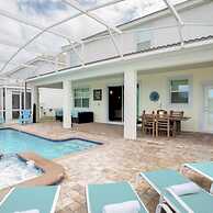 Stunning 9 Bd Single Family w Pool Champions Gate 1508