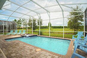 Stunning 9 Bd Single Family w Pool Champions Gate 1508