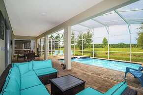 Stunning 9 Bd Single Family w Pool Champions Gate 1508