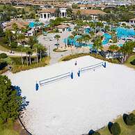 Stunning 9 Bd Single Family w Pool Champions Gate 1508