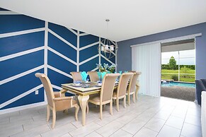 Stunning 9 Bd Single Family w Pool Champions Gate 1508