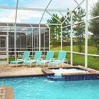 Stunning 9 Bd Single Family w Pool Champions Gate 1508