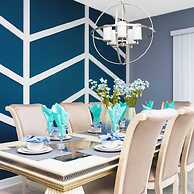 Stunning 9 Bd Single Family w Pool Champions Gate 1508