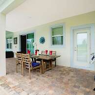 Stunning 9 Bd Single Family w Pool Champions Gate 1508