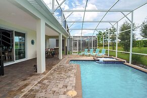 Stunning 9 Bd Single Family w Pool Champions Gate 1508