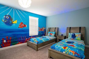 Stunning 9 Bd Single Family w Pool Champions Gate 1508