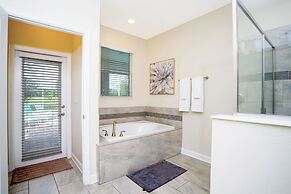 Stunning 9 Bd Single Family w Pool Champions Gate 1508