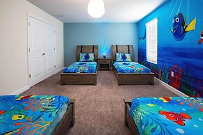 Stunning 9 Bd Single Family w Pool Champions Gate 1508