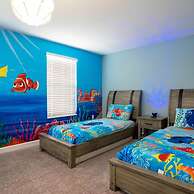 Stunning 9 Bd Single Family w Pool Champions Gate 1508