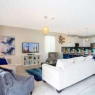 Stunning 9 Bd Single Family w Pool Champions Gate 1508