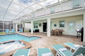 Stunning 9 Bd Single Family w Pool Champions Gate 1508