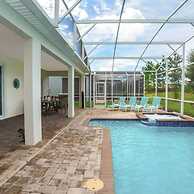 Stunning 9 Bd Single Family w Pool Champions Gate 1508