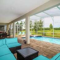 Stunning 9 Bd Single Family w Pool Champions Gate 1508