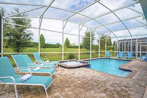 Stunning 9 Bd Single Family w Pool Champions Gate 1508