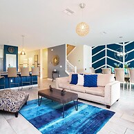 Stunning 9 Bd Single Family w Pool Champions Gate 1508