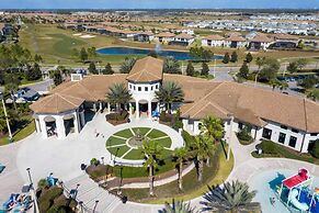 Stunning 9 Bd Single Family w Pool Champions Gate 1508