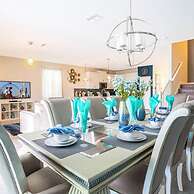 Stunning 9 Bd Single Family w Pool Champions Gate 1508