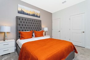 Gorgeous 4 Bd w Pool Close to Disney Storey Lake 2963