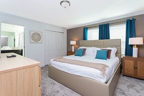 Gorgeous 4 Bd w Pool Close to Disney Storey Lake 2963