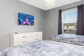 Gorgeous 4 Bd w Pool Close to Disney Storey Lake 2963