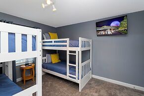 Gorgeous 4 Bd w Pool Close to Disney Storey Lake 2963