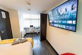 Stunning 1-bed Studio in Birmingham Available