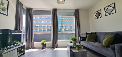 Inviting 1-bed Apartment in Hemel Hempstead