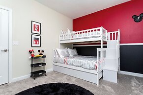 Gorgeous 5Bd Single Family w Pool Storey Lake 2767o