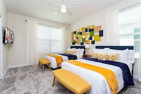 Gorgeous 5Bd Single Family w Pool Storey Lake 2767o