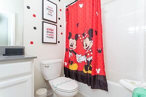 Gorgeous 5Bd Single Family w Pool Storey Lake 2767o