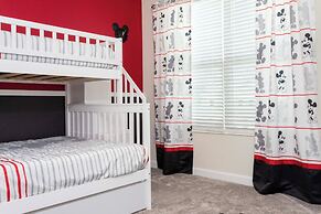 Gorgeous 5Bd Single Family w Pool Storey Lake 2767o