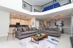 Gorgeous 5Bd Single Family w Pool Storey Lake 2767o