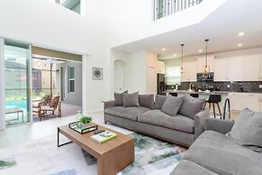 Gorgeous 5Bd Single Family w Pool Storey Lake 2767o