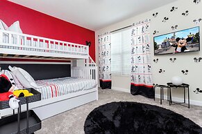 Gorgeous 5Bd Single Family w Pool Storey Lake 2767o