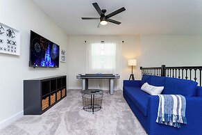 Gorgeous 5Bd Single Family w Pool Storey Lake 2767o