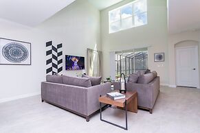 Gorgeous 5Bd Single Family w Pool Storey Lake 2767o