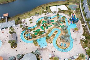 Gorgeous 5Bd Single Family w Pool Storey Lake 2767o