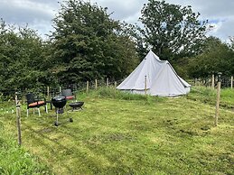 Double Bell Tent Farm Stay