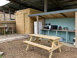 Double Bell Tent Farm Stay