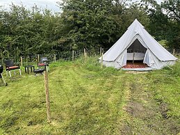 Double Bell Tent Farm Stay