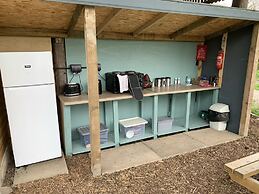 Double Bell Tent Farm Stay