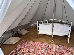 Double Bell Tent Farm Stay